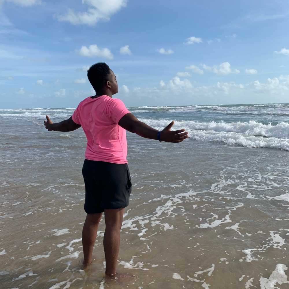 Meet your Posher, Josiah